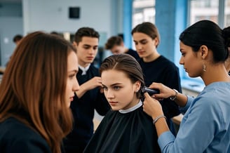 Fast-Track Your Beauty Career with Free Short-Term Courses: Master New Skills in Just Three Months
