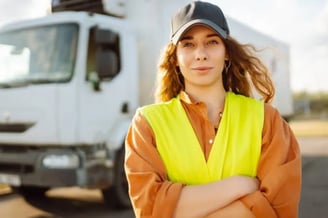 Earn a Six-Figure Salary with Entry Level Truck Driving Jobs