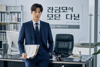 한국 변호사 채용 열풍! 높은 연봉의 자리, 도전해보세요!