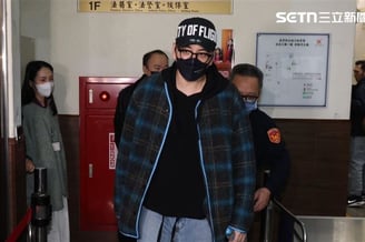 王大陸逃兵釀大禍 昔爆紅就砸950萬喊解約!前經紀人柴智屏冷淡回11字