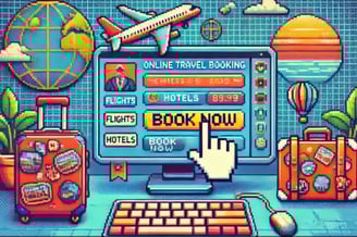 Online Travel Booking: A Complete Guide to Planning Your Trip Online