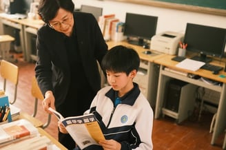 東京 AO 入試に向けて、塾の実践的な学習方法を大公開