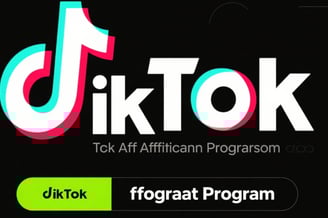 TikTok Affiliate Program
