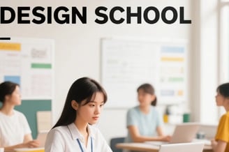 Online Graphic Design Schools: Flexible Training for Creative Careers