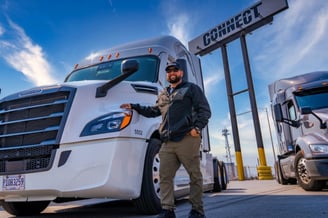 Truck driver jobs: the driving force of American logistics