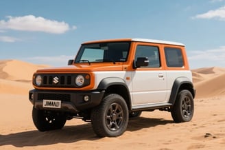 スズキの新型ジムニーノマド、発売からわずか5日で注文停止！なぜここまで人気？