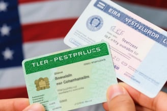 그린카드, 비자 또는 시민권? 지금 신뢰할 수 있는 미국 이민 변호사와 상담하세요!