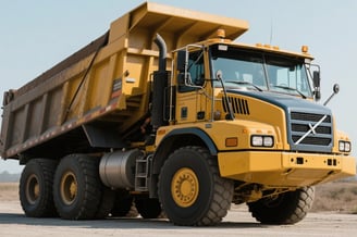 重量物の運搬に最適なダンプ トラックを見つけましょう - 新品と中古のオプション!