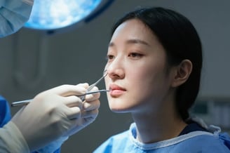 【2025年最新版】「鼻が低い」「団子鼻」で悩むあなたへ。鼻整形で自然に変わる方法と注意点を徹底解説！