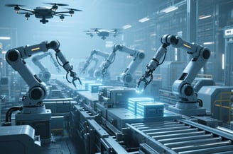 「AI活用してる:仕事10倍速になる理由?