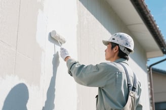 外壁塗装はなぜ必要?10年未施工の住宅が危ない