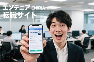 「エンジニア転職サイトの選び方、年収UPのための5つのポイント」