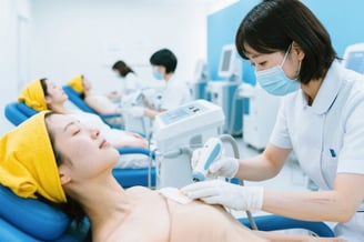VIO脱毛も"無痛"で完了！冷却システム搭載医療レーザーの実力