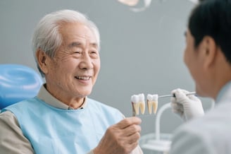 もう迷わない!高齢者必見!安心・信頼の大手連鎖インプラントクリニック選び方ガイド