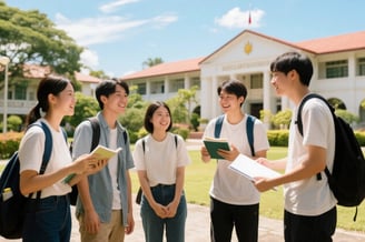 2025年サマー留学必見:6~9月出発がお得で、国内の保護者も安心できる留学エージェント選びガイド!