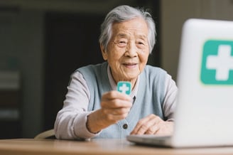 退職後も安心の最上級サポート:専属相談員と作るシニア向け医療保険プラン