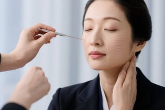 見た目−10歳も夢じゃない!フェイスリフトの全て