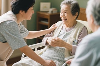 介護費用はこうして備える!負担を減らす7つの方法と賢い制度活用術