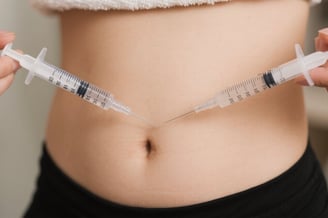 無痛、非侵襲的、副作用なし - 脂肪溶解注射とはなにか