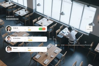 飲食店の顧客管理とCRM活用法|リピーター獲得と売上アップの秘訣