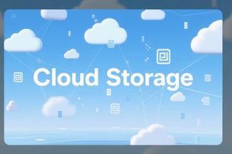 End ‘Storage Full’ Alerts with Cloud Storage – Keep Every Memory Safe!