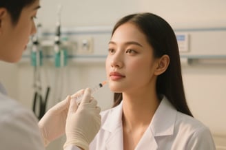 การเลือกฟิลเลอร์ที่เหมาะสมกับสภาพผิวของคุณ