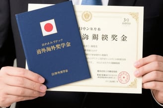 海外で知っておくべき奨学金、グローバルなチャンスを探りましょう!