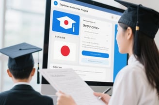 日本でのオンライングラフィックデザイン学位の選び方