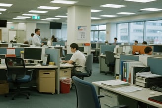 オフィス開設をお考えですか？レンタルとセットアップの完全ガイドはこちら