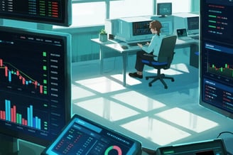 AI株投資の未来戦略：成長株を見極めるための実践ガイド