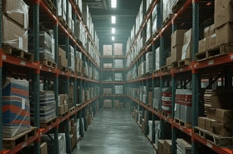 Boosting Efficiency and Savings with the Right Warehouse Racking System