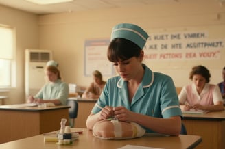 Formations d'aide-soignant en ligne : la solution idéale pour devenir CNA depuis chez soi