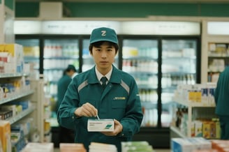 医薬品配送員の仕事内容と地域別求人傾向