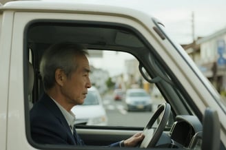 シニアや副業にも人気のドライバー職の実態