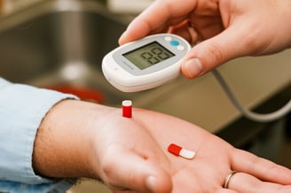 Breakthroughs in Non-Invasive Glucose Monitoring Using RF and Iontophoresis Technologies