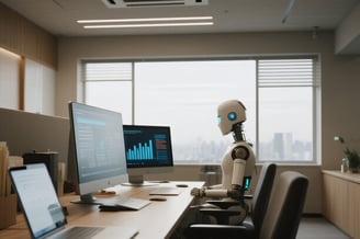 AIで変わるオフィス業務｜効率化・昇進・スキルアップの新常識