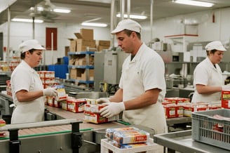 Understanding Food Packaging Jobs in the U.S.: Duties, Skills, and Outlook