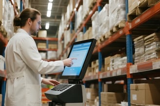 Maximizing Storage Efficiency with Warehouse Racking Solutions