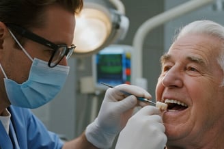 Dental Implants for Seniors in the U.S.: Materials, Risks, and Care