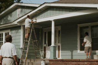 What Homeowners Should Know About Exterior House Painting
