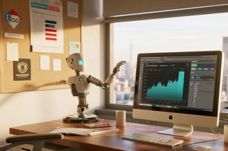 How AI Is Transforming the Modern Workplace