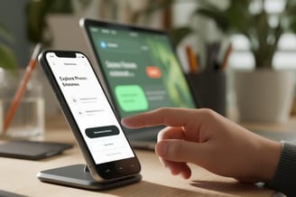 Transform Your SMB’s Communication: How Explore Phone Enhances Operations and Customer Interaction