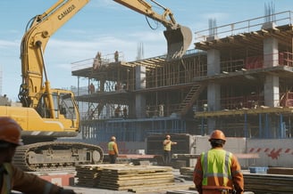 Working in Canada’s Construction Industry: What You Need to Know