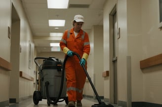 Essential Contributors to Patient Care: The Comprehensive Role of Hospital Cleaners