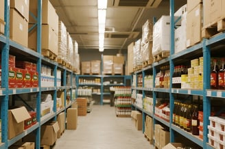 Ottimizzazione dello Spazio in Magazzino: Soluzioni di Racking e Tecnologie Avanzate