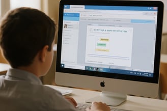 למידה מקוונת בעידן הדיגיטלי: מהפכה נגישה לכל אדם