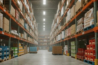 Maximizing Warehouse Efficiency with the Right Racking Solutions