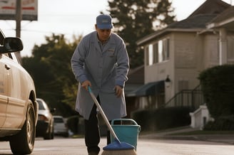 Exploring the World of Cleaning and Janitorial Jobs