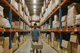 Mastering Order and Warehouse Management for Efficiency
