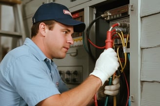Key Factors to Consider When Hiring an Electrician: Ensuring Safe and Efficient Work